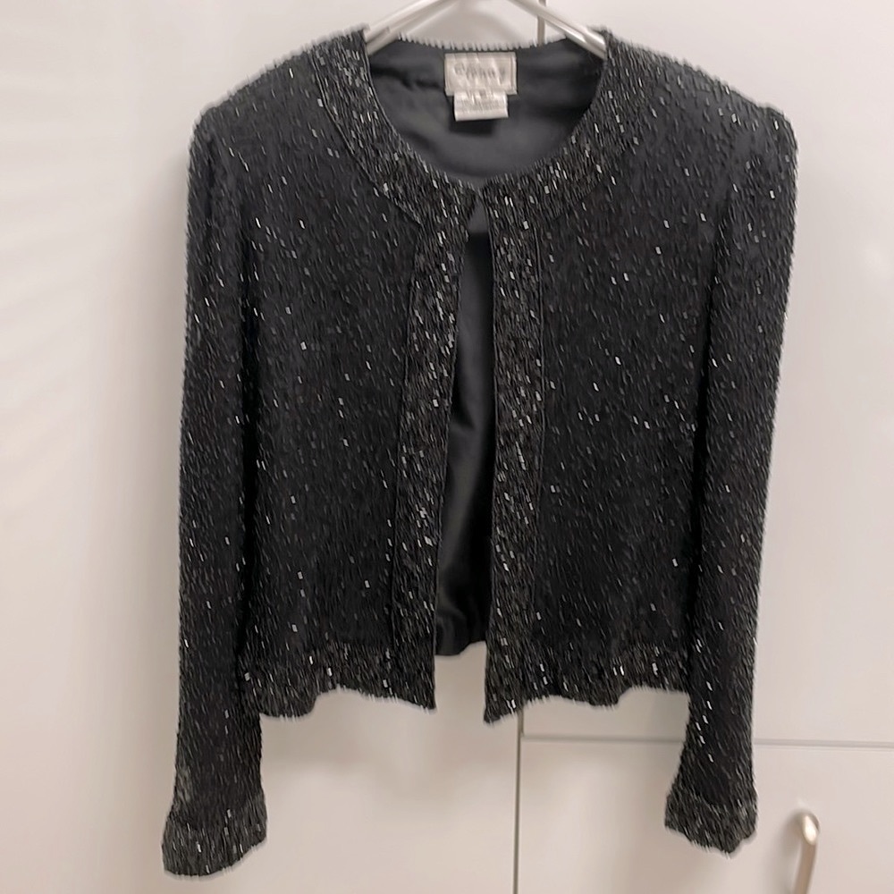 Sténay sequent jacket black